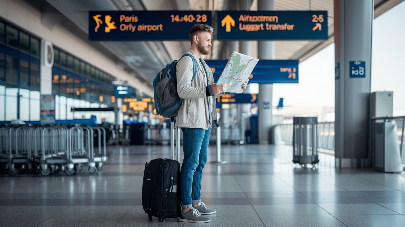 Airport Transfer from Paris Orly Airport to Chartres: Your Complete Guide